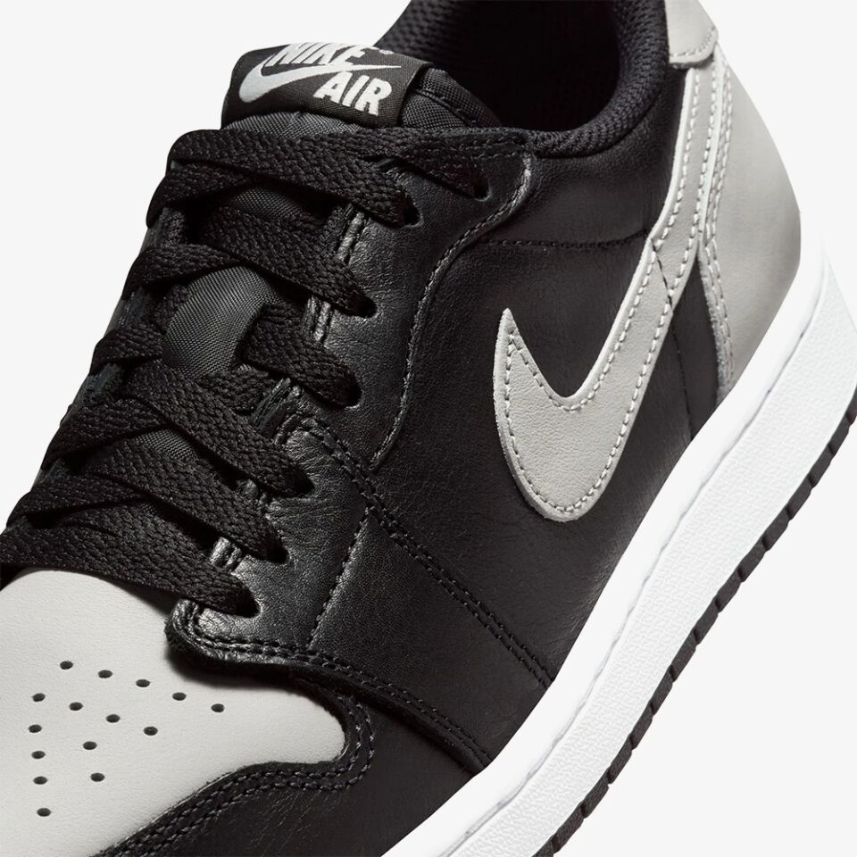 Nike Air Jordan 1 Low Og 'shadow' Cz0790-003 Siyah 41