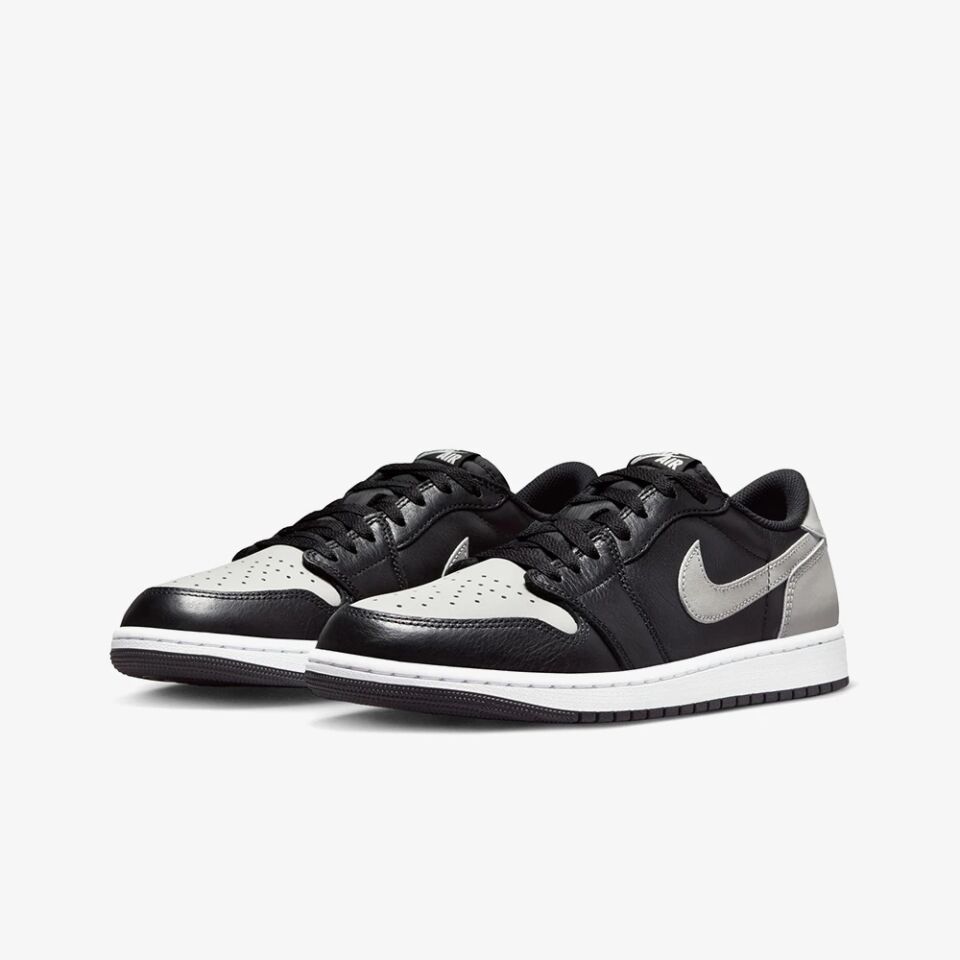 Nike Air Jordan 1 Low Og 'shadow' Cz0790-003 Siyah 41