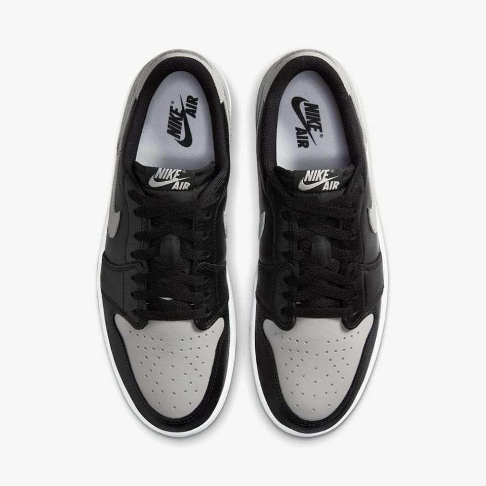 Nike Air Jordan 1 Low Og 'shadow' Cz0790-003 Siyah 41