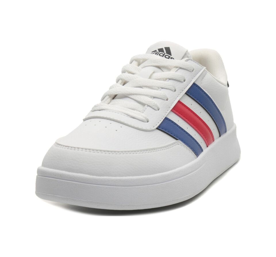 Adidas HP9424 Breaknet 2.0 Erkek Günlük Spor Ayakkabı Beyaz 42.5