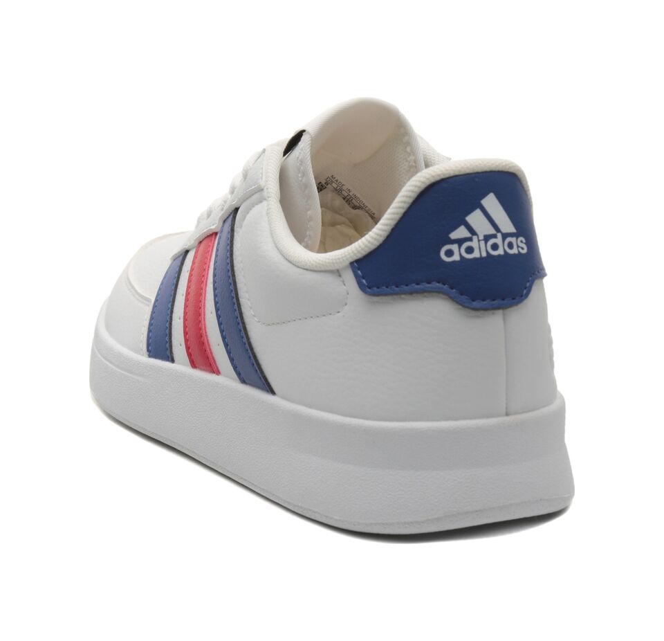 Adidas HP9424 Breaknet 2.0 Erkek Günlük Spor Ayakkabı Beyaz 42.5