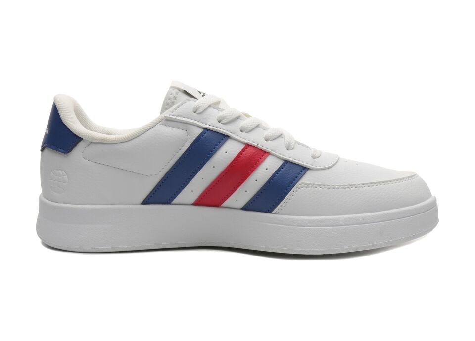 Adidas HP9424 Breaknet 2.0 Erkek Günlük Spor Ayakkabı Beyaz 42.5