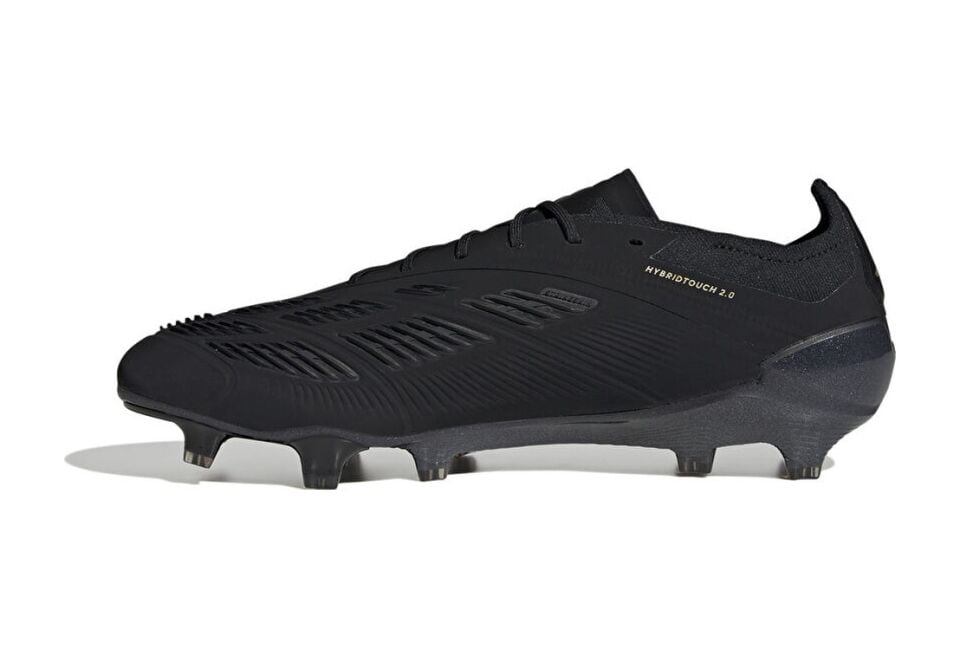 Adidas Predator Elite Fg Erkek Çim Zemin Kramponu If8865 Siyah If8865 Siyah 44
