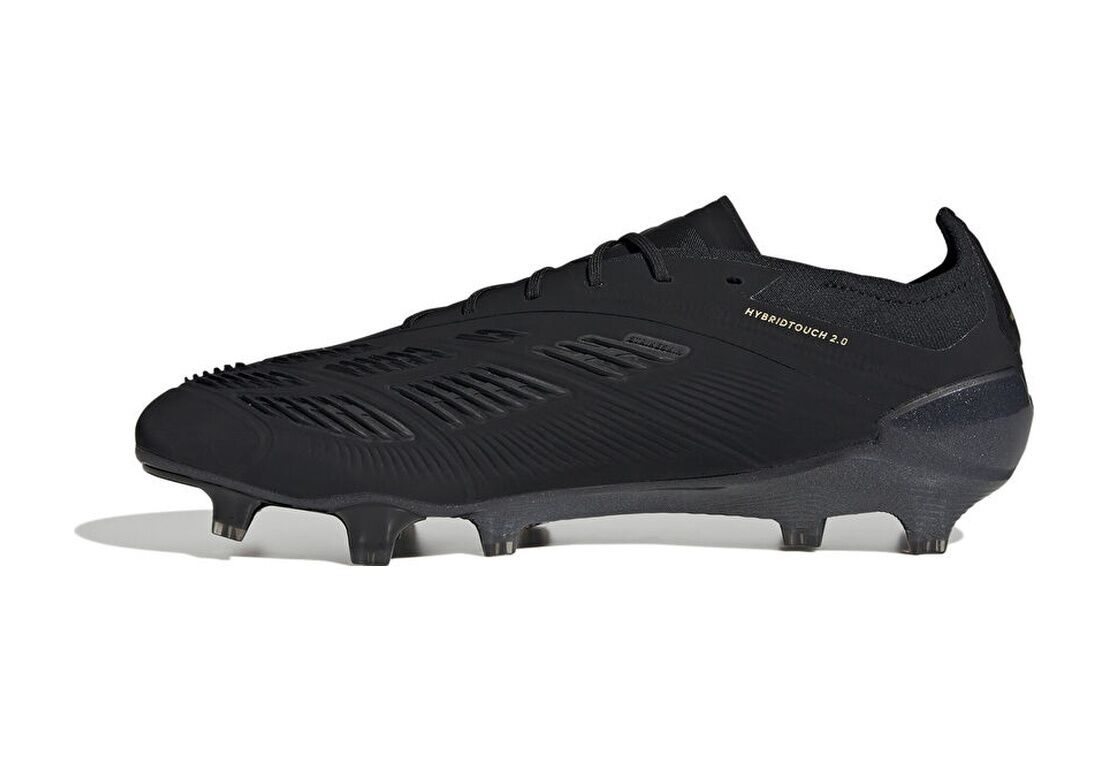 Adidas Predator Elite Fg Erkek Çim Zemin Kramponu If8865 Siyah If8865 Siyah 42