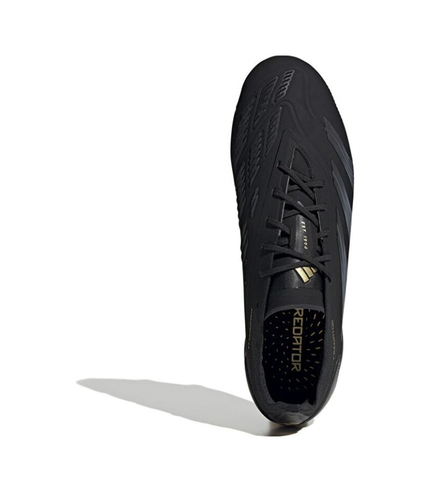 Adidas Predator Elite Fg Erkek Çim Zemin Kramponu If8865 Siyah If8865 Siyah 42