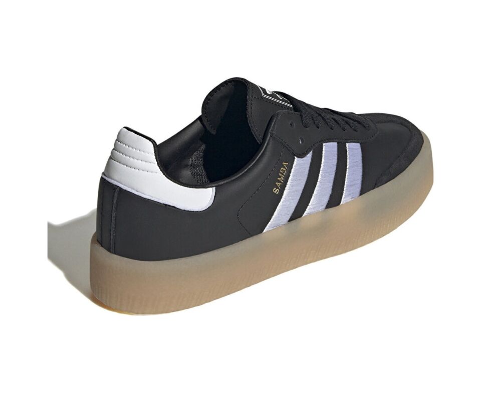 Adidas Sambae W Unisex Günlük Ayakkabı ID0436 Siyah 40