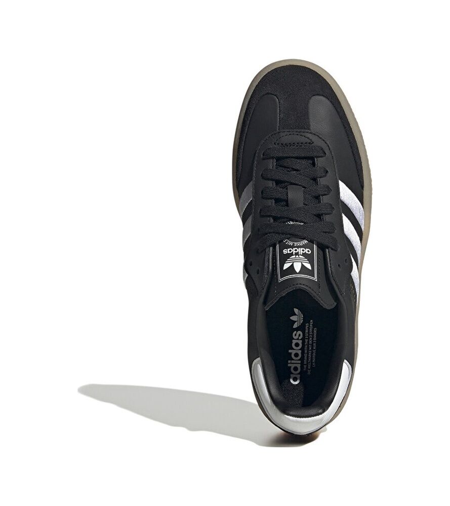 Adidas Sambae W Unisex Günlük Ayakkabı ID0436 Siyah 40