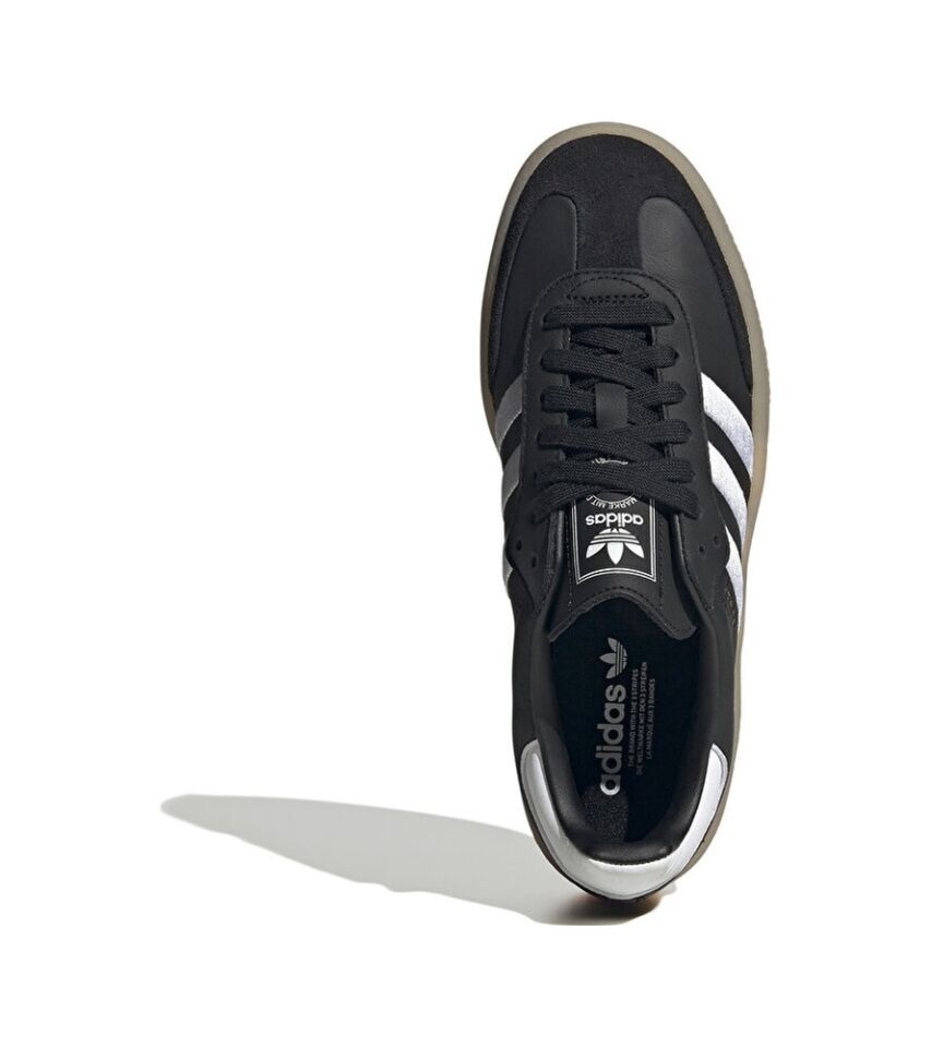 Adidas Sambae W Unisex Günlük Ayakkabı ID0436 Siyah 40