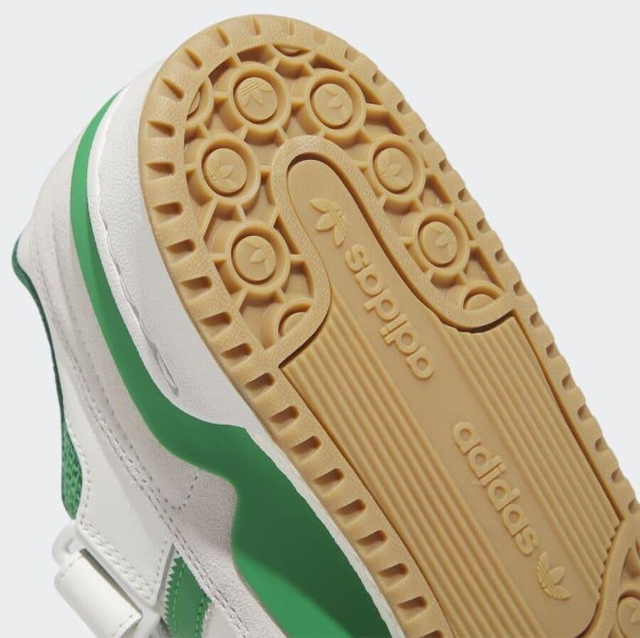 Adidas Forum Low Unisex Spor Ayakkabı - IE7175 Beyaz 44