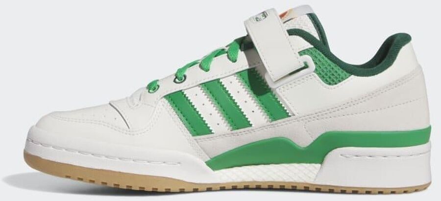 Adidas Forum Low Unisex Spor Ayakkabı - IE7175 Beyaz 44