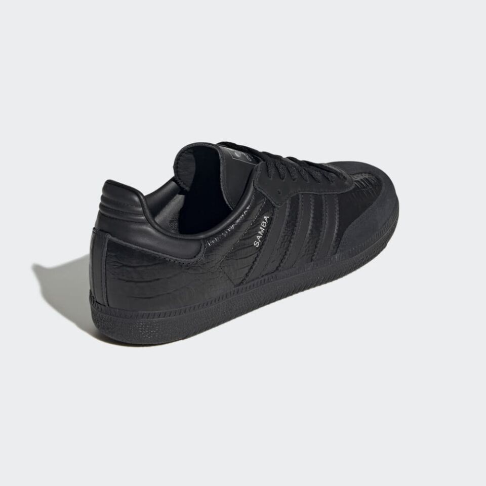 Adidas Jq3083 Samba Og Erkek Günlük Spor Ayakkabısı Siyah 38
