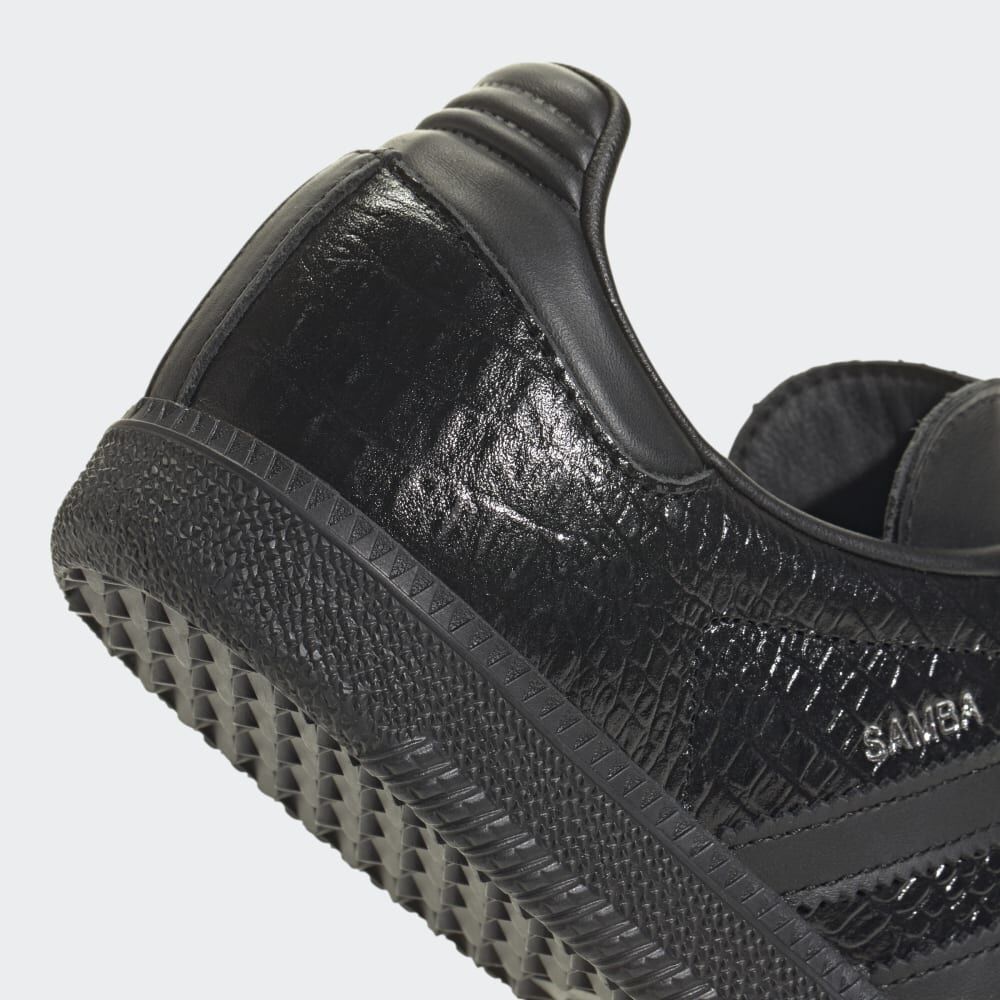 Adidas Jq3083 Samba Og Erkek Günlük Spor Ayakkabısı Siyah 38
