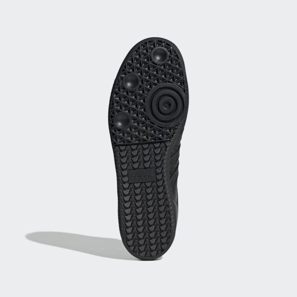 Adidas Jq3083 Samba Og Erkek Günlük Spor Ayakkabısı Siyah 38