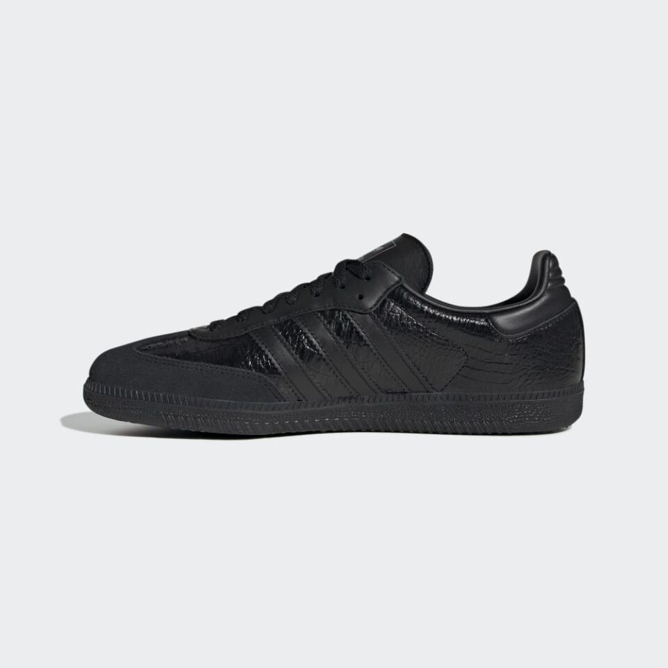 Adidas Jq3083 Samba Og Erkek Günlük Spor Ayakkabısı Siyah 38