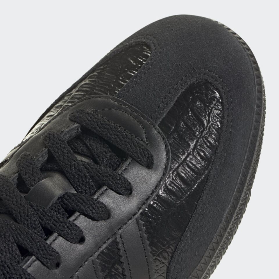 Adidas Jq3083 Samba Og Erkek Günlük Spor Ayakkabısı Siyah 38