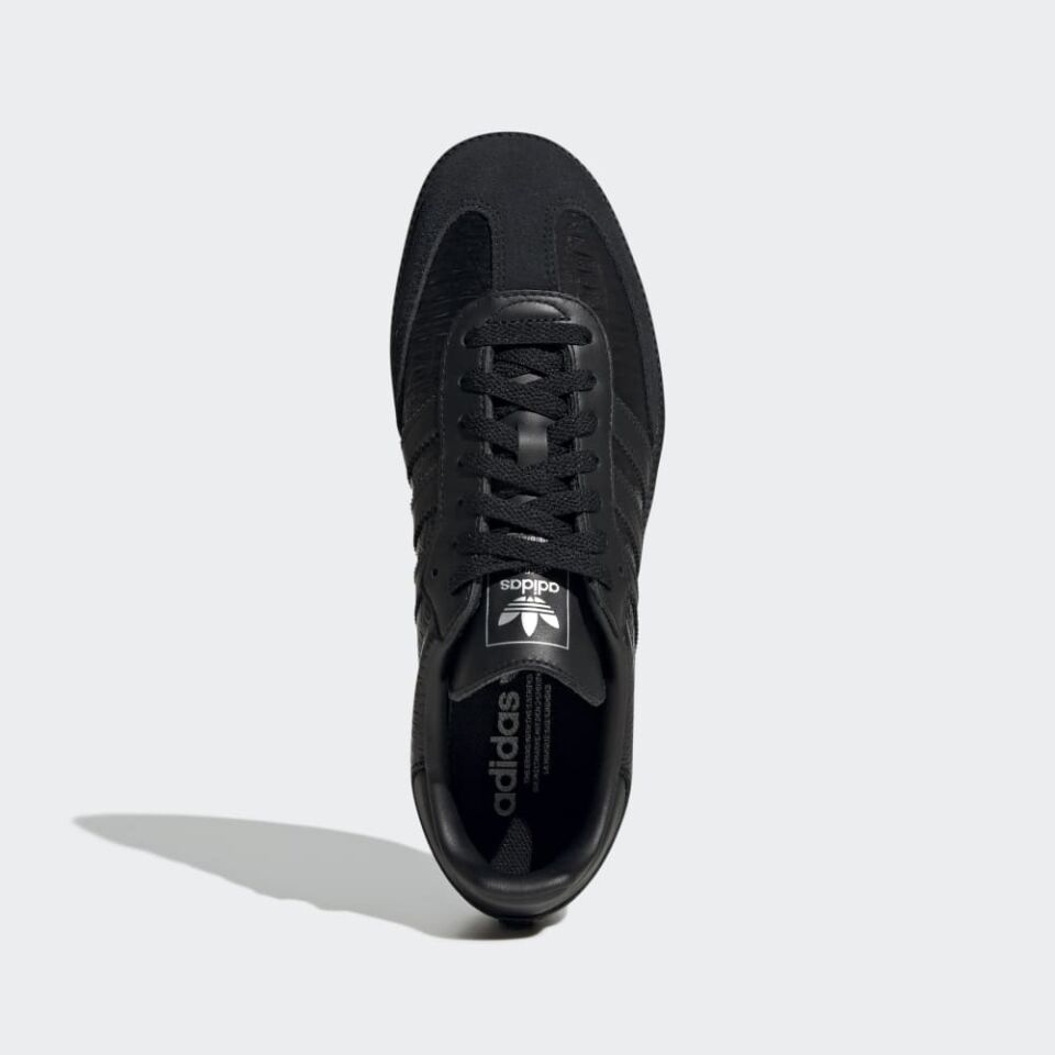 Adidas Jq3083 Samba Og Erkek Günlük Spor Ayakkabısı Siyah 38