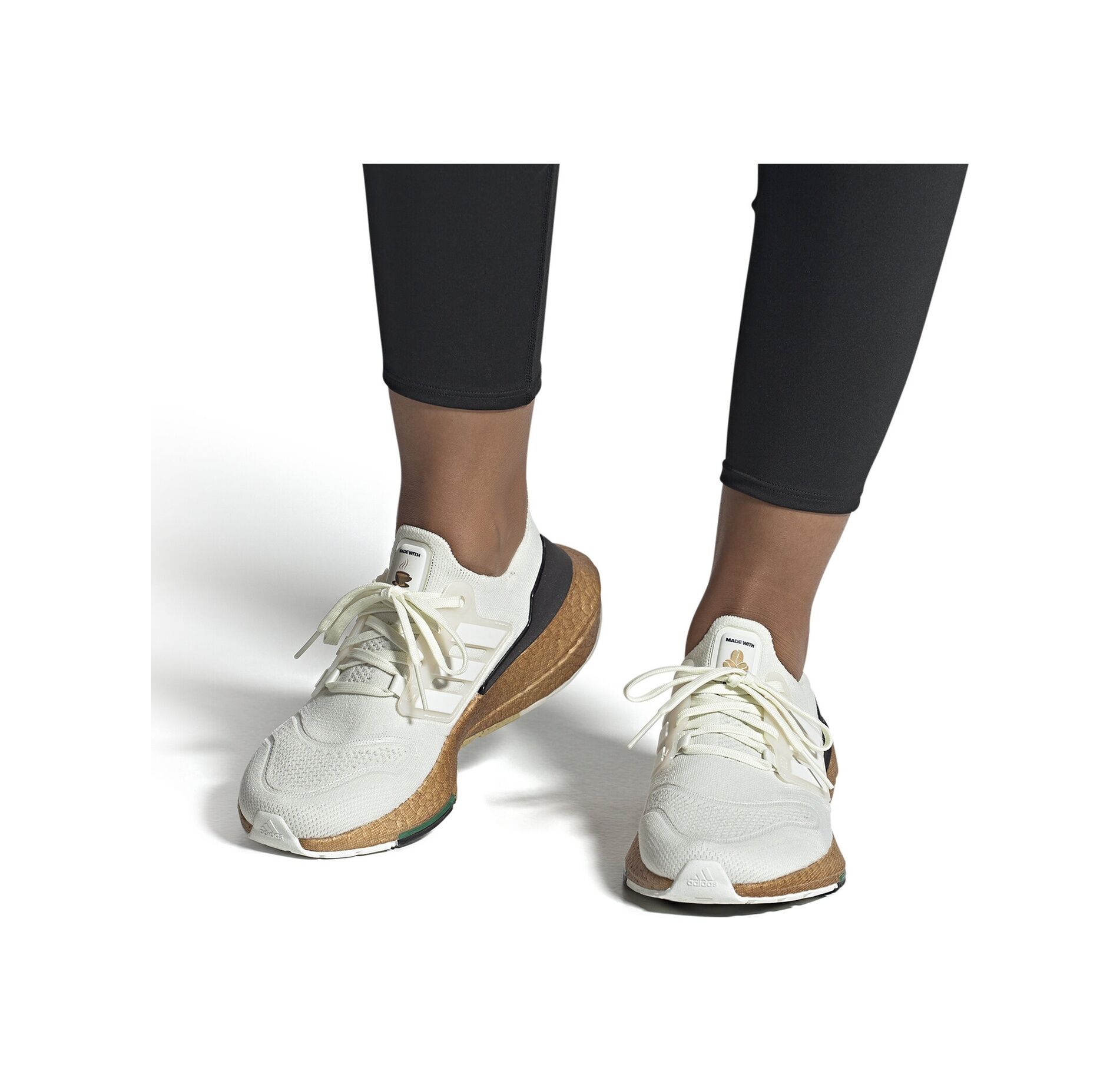 ADİDAS ULTRABOOST W KADIN SPOR AYAKKABI HP9184 Beyaz 40.5
