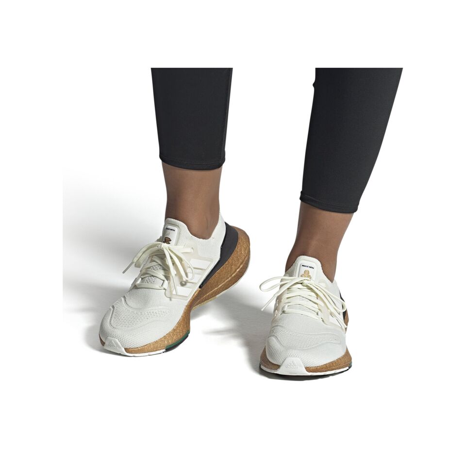 ADİDAS ULTRABOOST W KADIN SPOR AYAKKABI HP9184 Beyaz 40.5