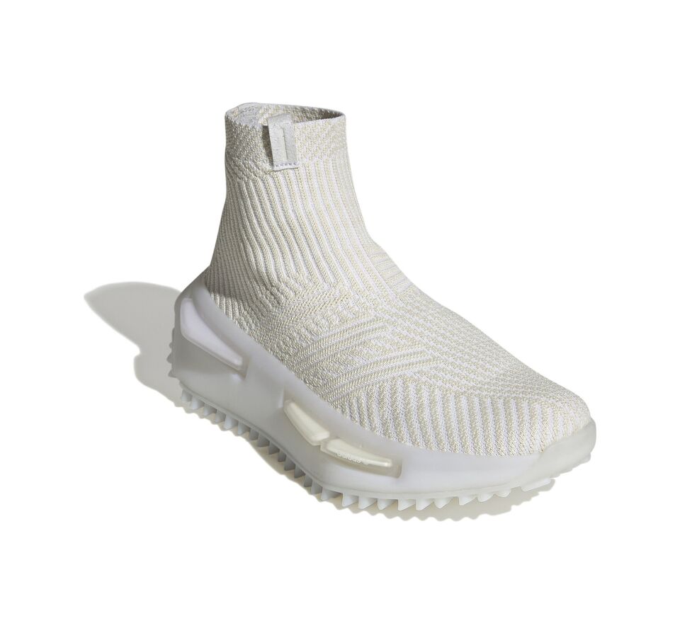 Adidas Nmd S1 Sock W Kadın Günlük Çorap Ayakkabı Id4266 Krem 001 Krem 38