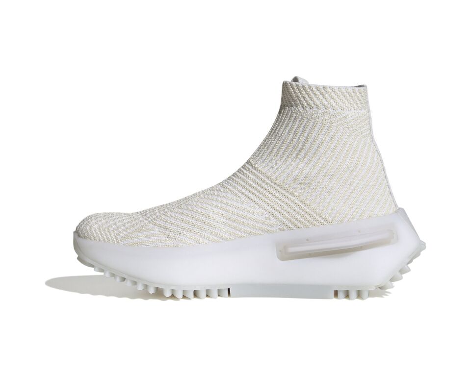 Adidas Nmd S1 Sock W Kadın Günlük Çorap Ayakkabı Id4266 Krem 001 Krem 38