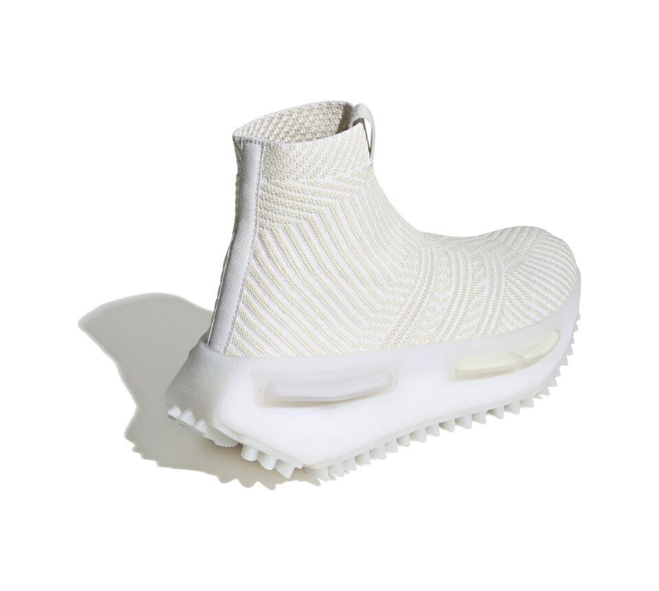 Adidas Nmd S1 Sock W Kadın Günlük Çorap Ayakkabı Id4266 Krem 001 Krem 38
