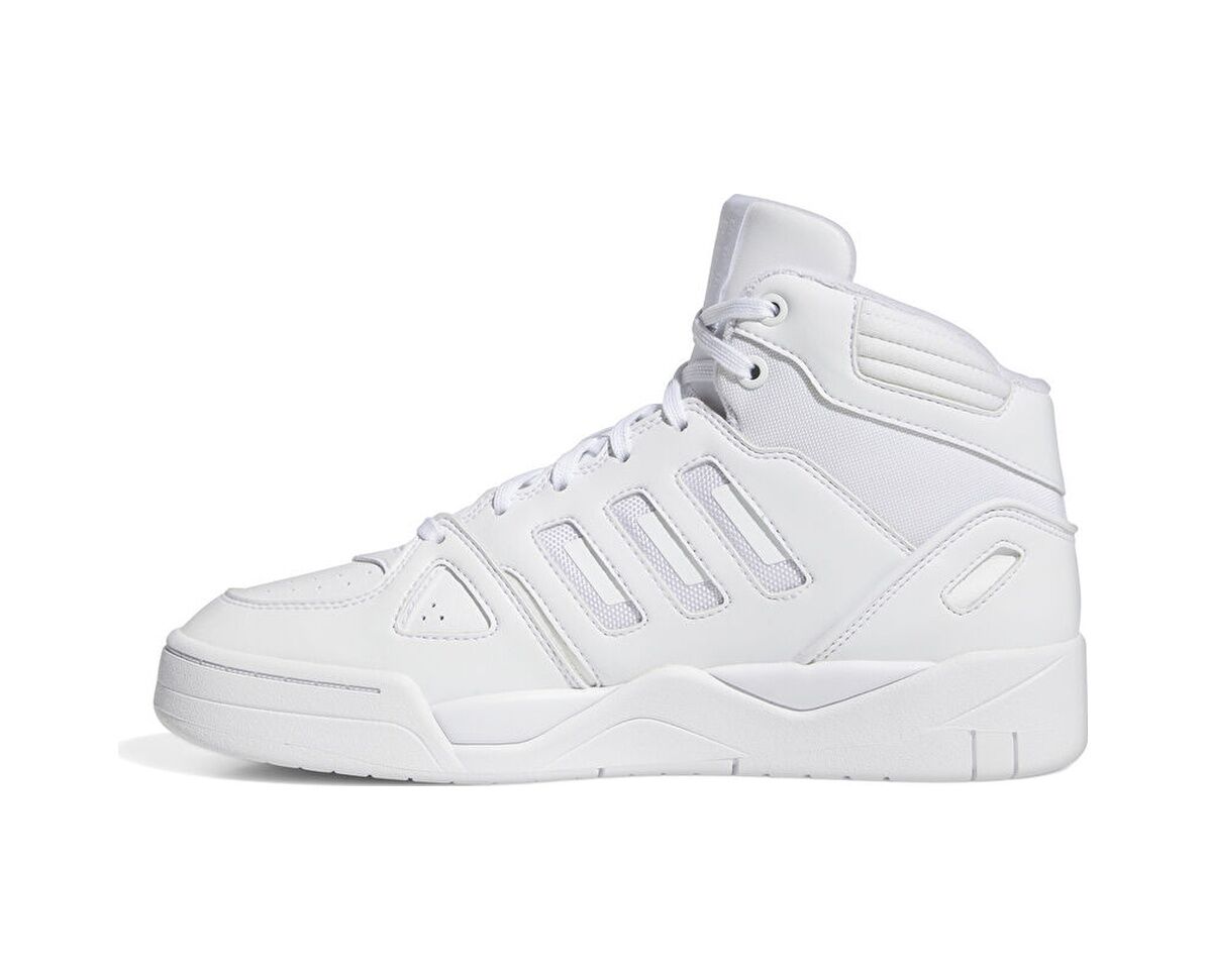 Adidas Midcity Mid Erkek Günlük Ayakkabı If6665 Beyaz 44