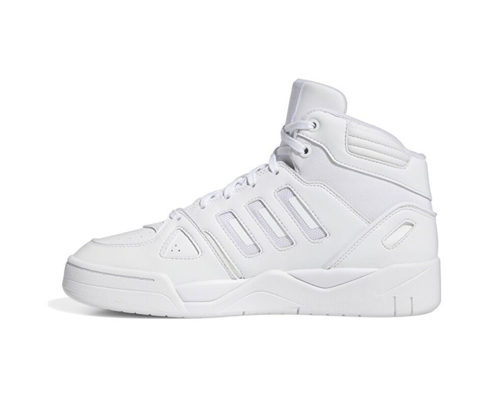 Adidas Midcity Mid Erkek Günlük Ayakkabı If6665 Beyaz 44