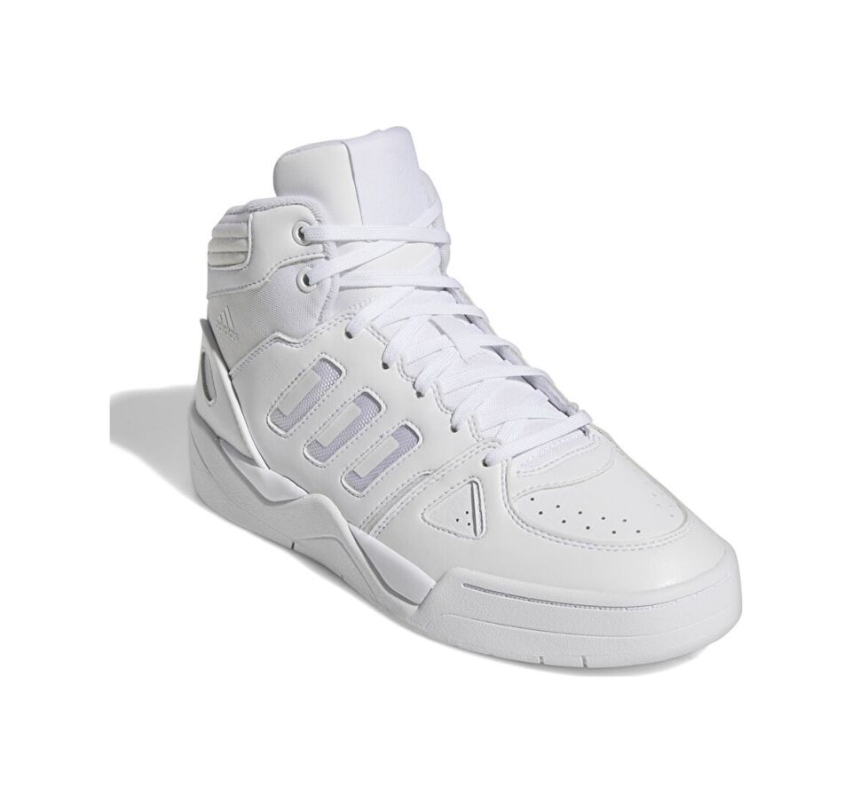 Adidas Midcity Mid Erkek Günlük Ayakkabı If6665 Beyaz 44