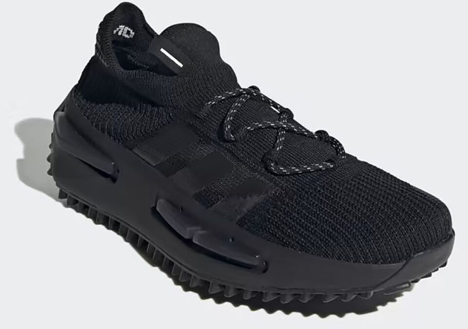Adidas Erkek Günlük Spor Ayakkabı Nmd S1 Fz6381 001 Siyah 40