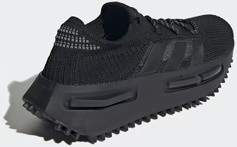 Adidas Erkek Günlük Spor Ayakkabı Nmd S1 Fz6381 001 Siyah 40