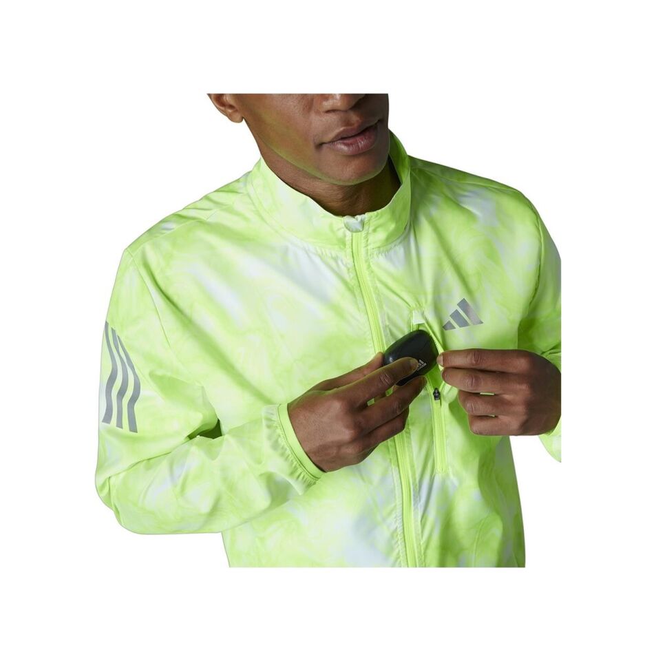 Adidas Erkek Ceket Il4797 Beyaz S