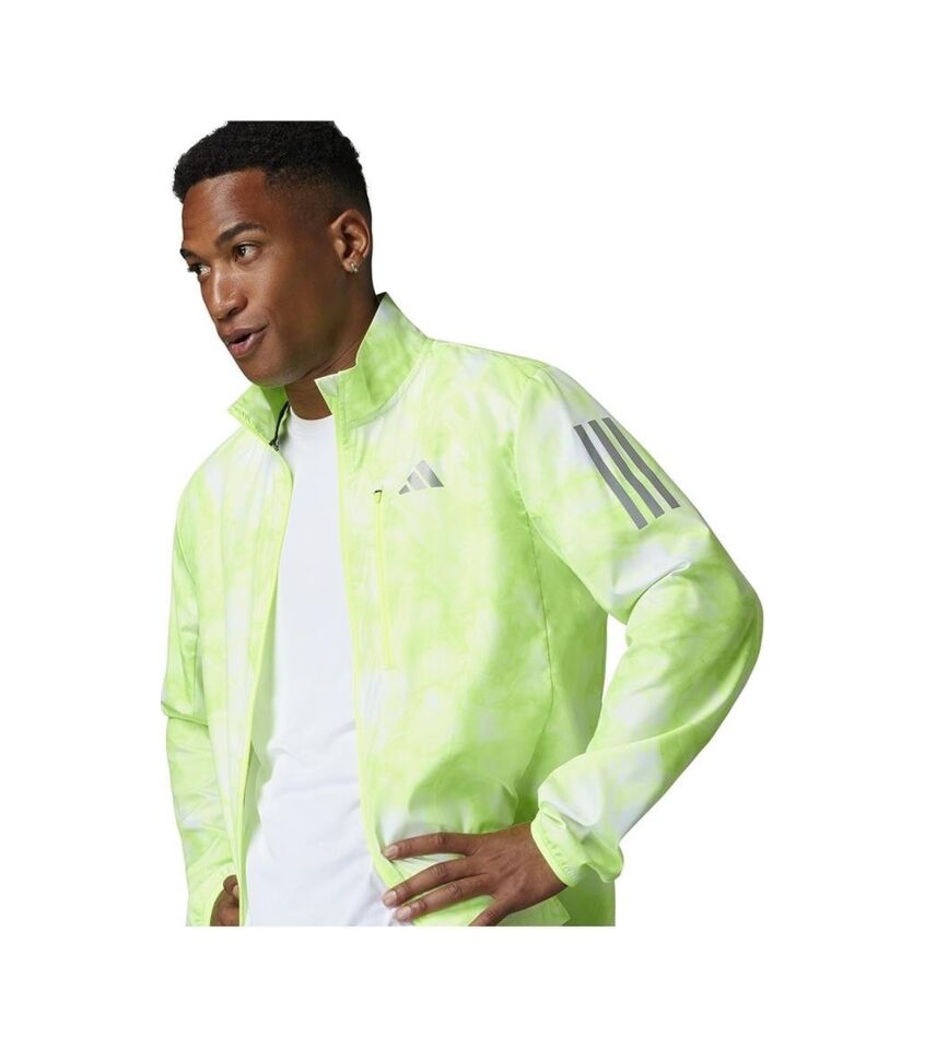 Adidas Erkek Ceket Il4797 Beyaz M