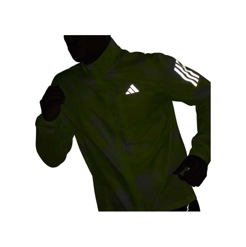 Adidas Erkek Ceket Il4797 Beyaz M