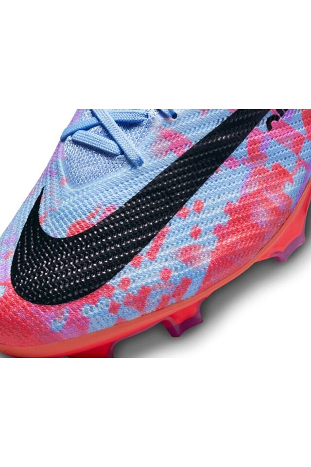 Erkek Çim Zemin Kramponu DV2417-405 Çok Renkli Zoom Mercurial Dream Speed Vapor 15 Elite Fg