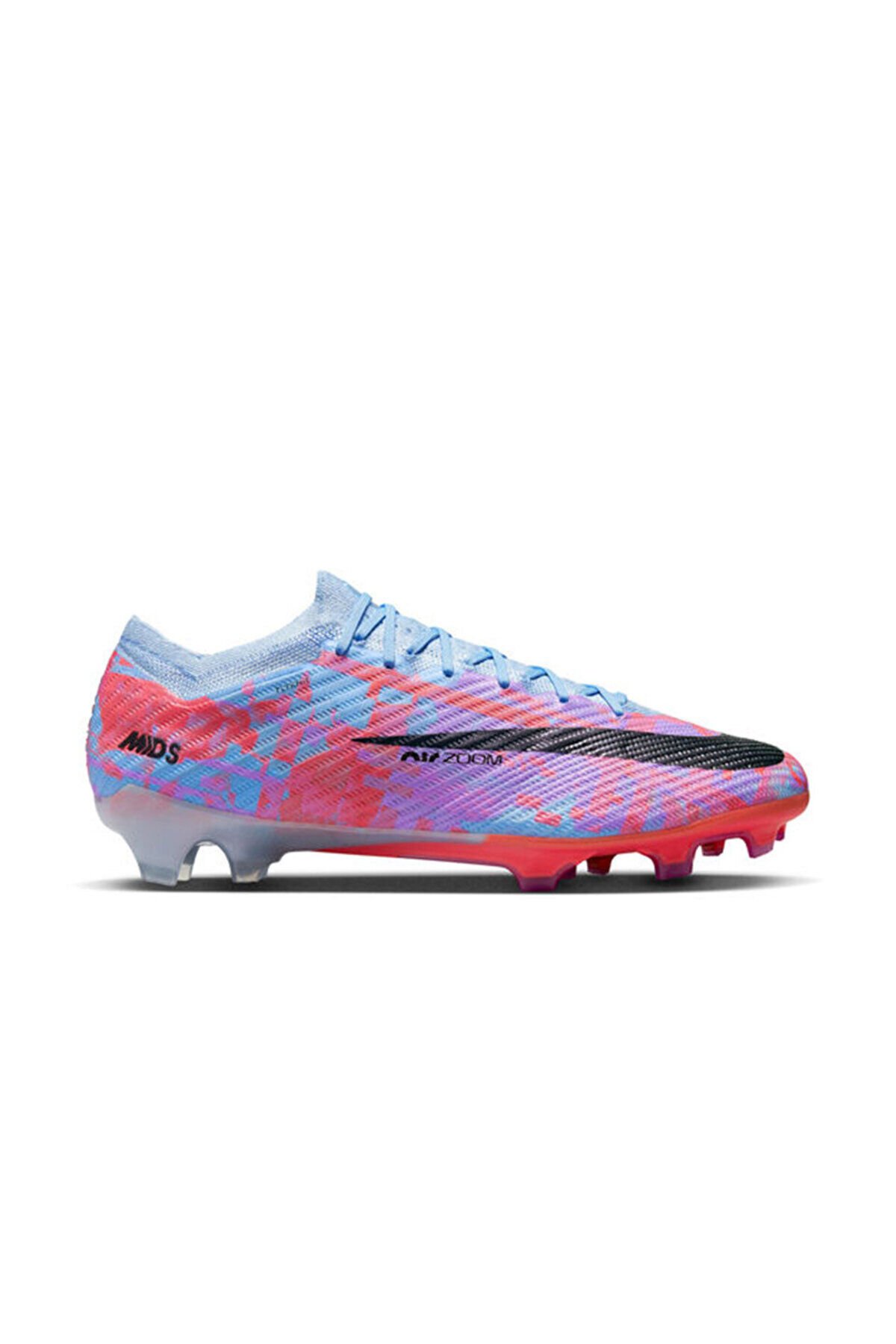 Erkek Çim Zemin Kramponu DV2417-405 Çok Renkli Zoom Mercurial Dream Speed Vapor 15 Elite Fg