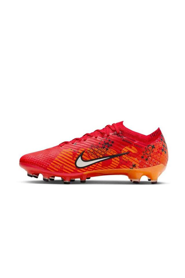 Erkek Futbol Sert Zemin Kramponu FD1161-600 Kırmızı Mercurial Zoom Vapor 15 Mds Elite Ag-Pro