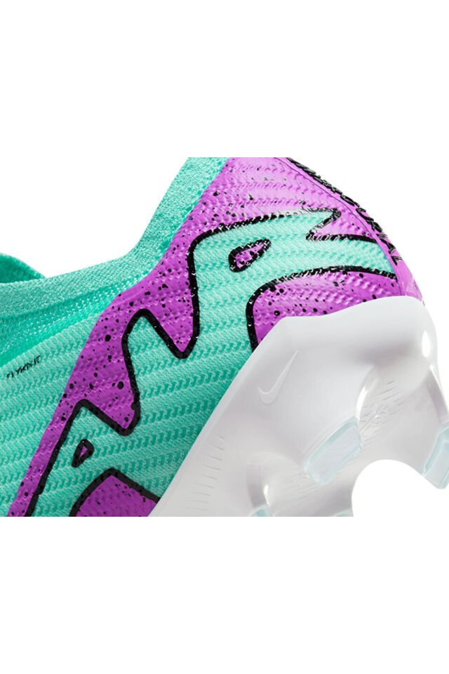 Erkek Çim Zemin Kramponu DJ4978-300 Yeşil Mercurial Zoom Vapor 15 Elite Fg