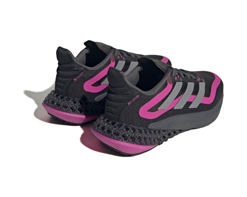 adidas 4Dfwd Pulse 2 W Kadın Koşu Ayakkabısı HP7617 Renkli Çok Renkli 38