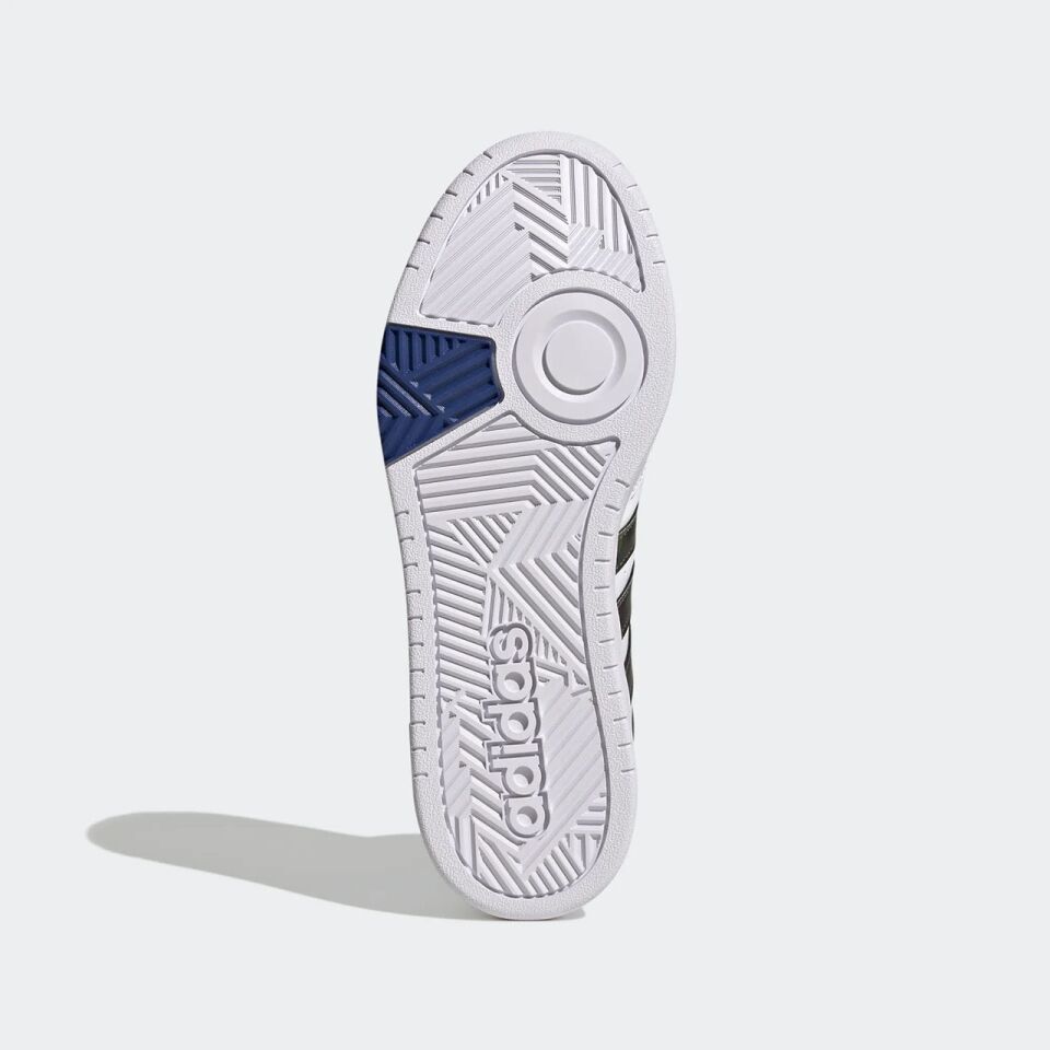 Adidas Erkek Günlük Spor Ayakkabı Hoops 3.0 Mid Gy4747 Beyaz 42