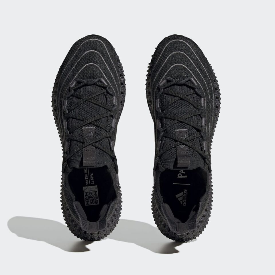 Cblack/carbon/grefıv Adidas Koşu - Yürüyüş Ayakkabı 4dfwd X Parley Gv9056 Null Siyah 46