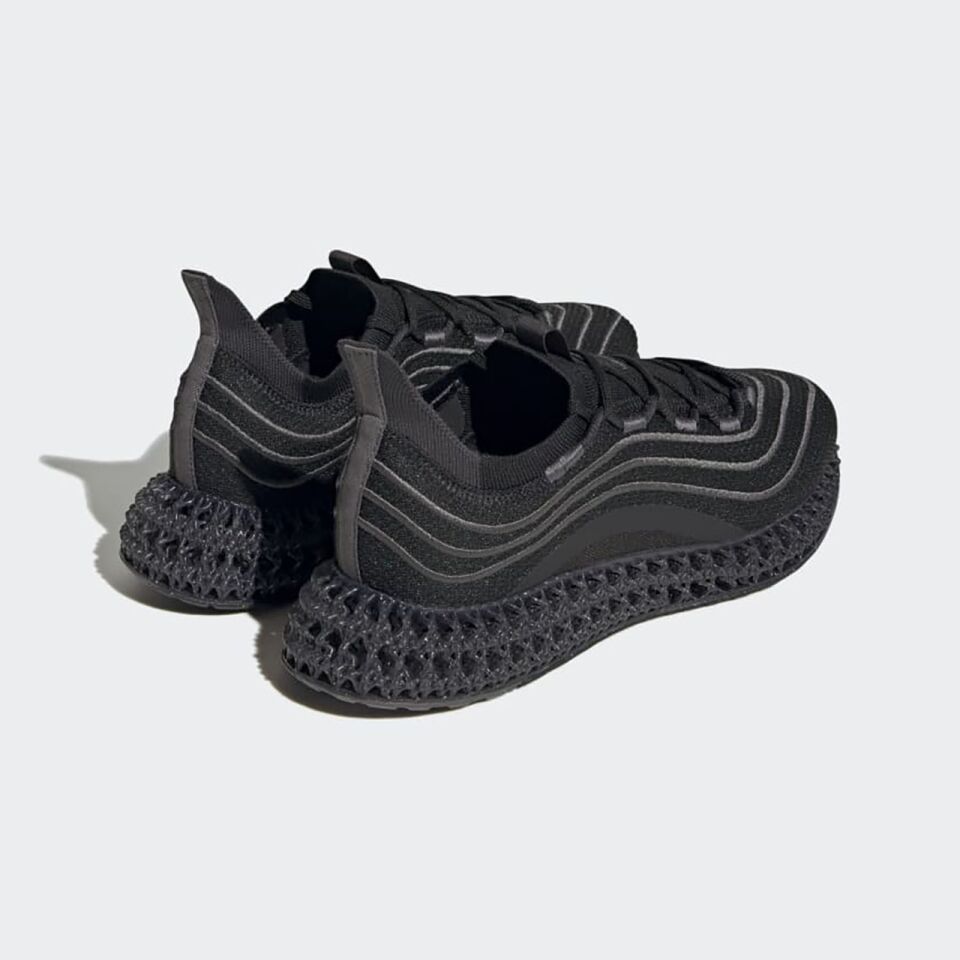 Cblack/carbon/grefıv Adidas Koşu - Yürüyüş Ayakkabı 4dfwd X Parley Gv9056 Null Siyah 46