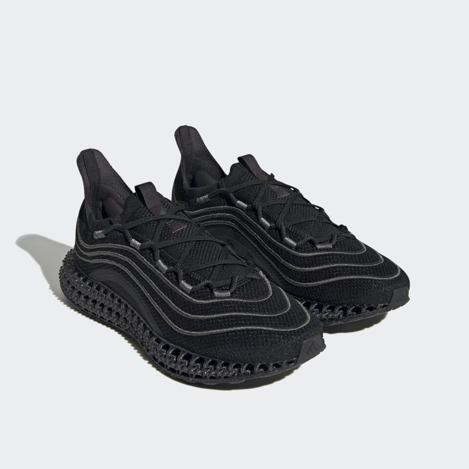 Cblack/carbon/grefıv Adidas Koşu - Yürüyüş Ayakkabı 4dfwd X Parley Gv9056 Null Siyah 46