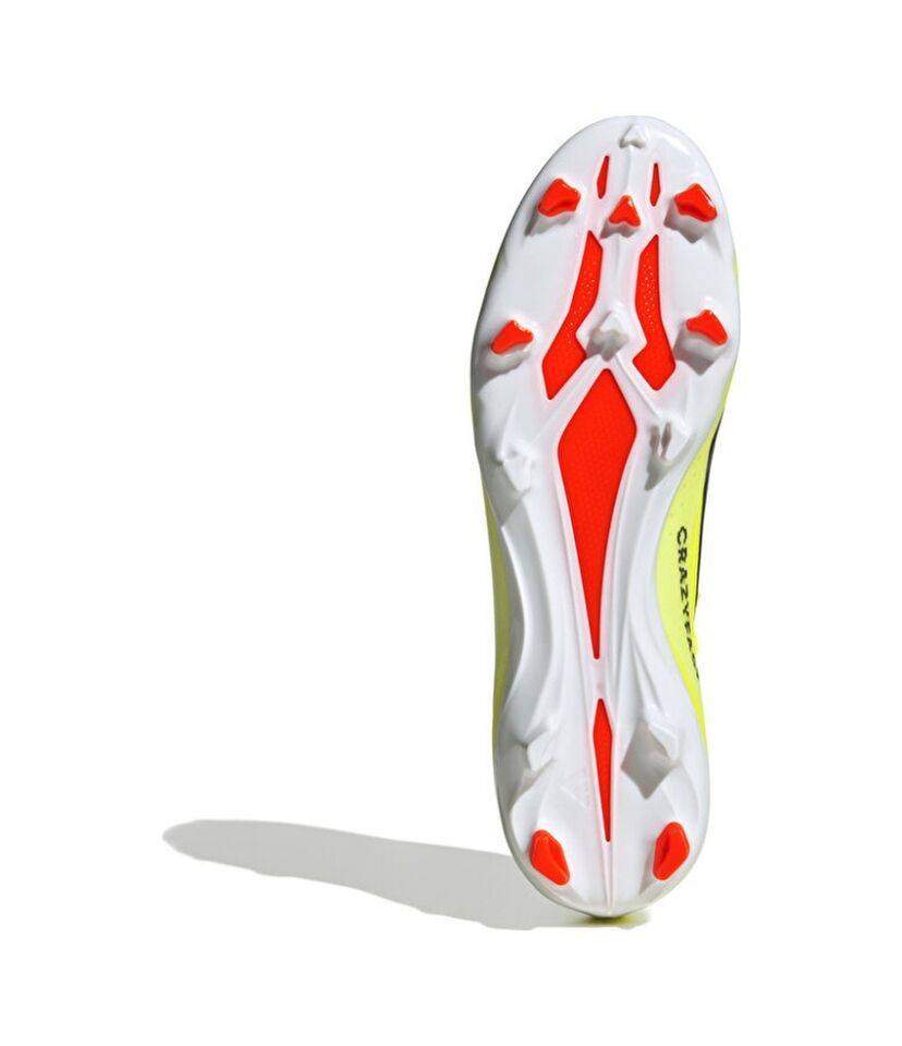 Adidas X Crazyfast League Fg Erkek Çim Zemin Kramponu Ig0605 Sarı Ig0605 Sarı 42