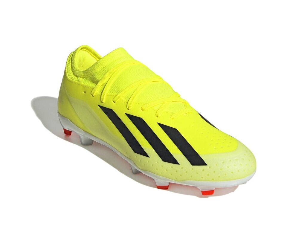 Adidas X Crazyfast League Fg Erkek Çim Zemin Kramponu Ig0605 Sarı Ig0605 Sarı 42