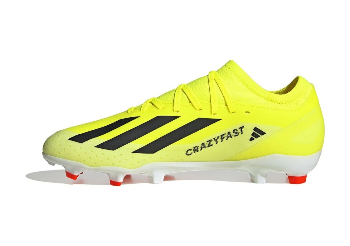 Adidas X Crazyfast League Fg Erkek Çim Zemin Kramponu Ig0605 Sarı Ig0605 Sarı 42