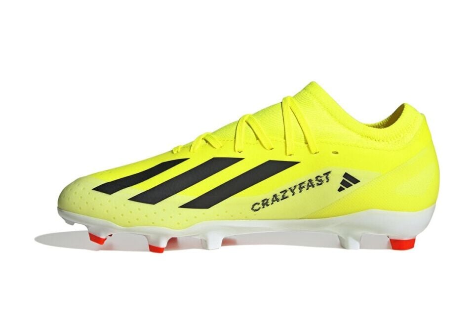 Adidas X Crazyfast League Fg Erkek Çim Zemin Kramponu Ig0605 Sarı Ig0605 Sarı 42
