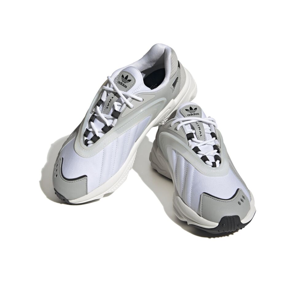 Adidas Oztral W Kadın Günlük Ayakkabı Hq6765 Renkli Beyaz 40.5