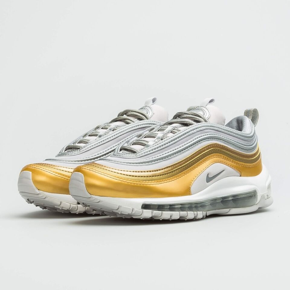 Nike Air Max 97 Se Sneaker Kadın Spor Ayakkabı Aq4137-001 Çok Renkli 38.5