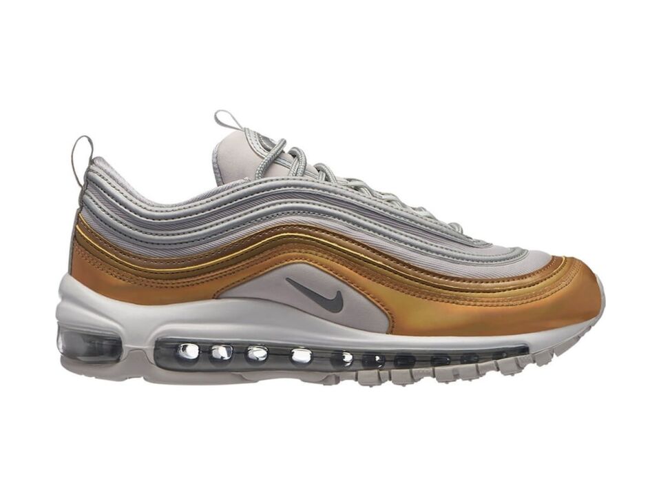 Nike Air Max 97 Se Sneaker Kadın Spor Ayakkabı Aq4137-001 Çok Renkli 38.5