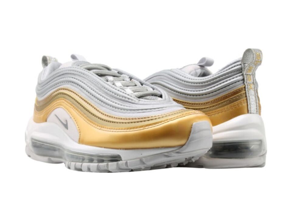 Nike Air Max 97 Se Sneaker Kadın Spor Ayakkabı Aq4137-001 Çok Renkli 38.5
